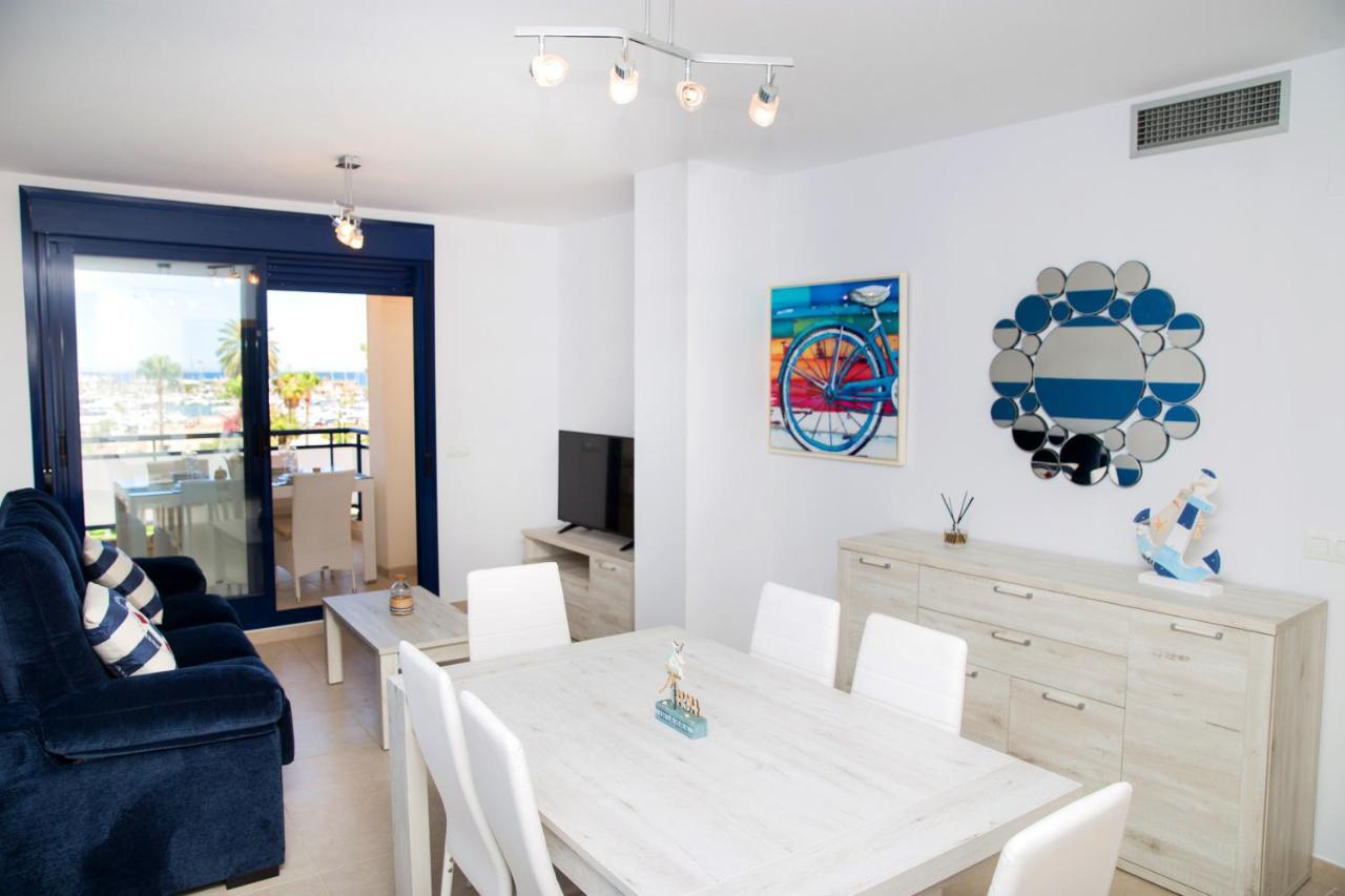 Port Suenos Del Mar Apartment Denia
