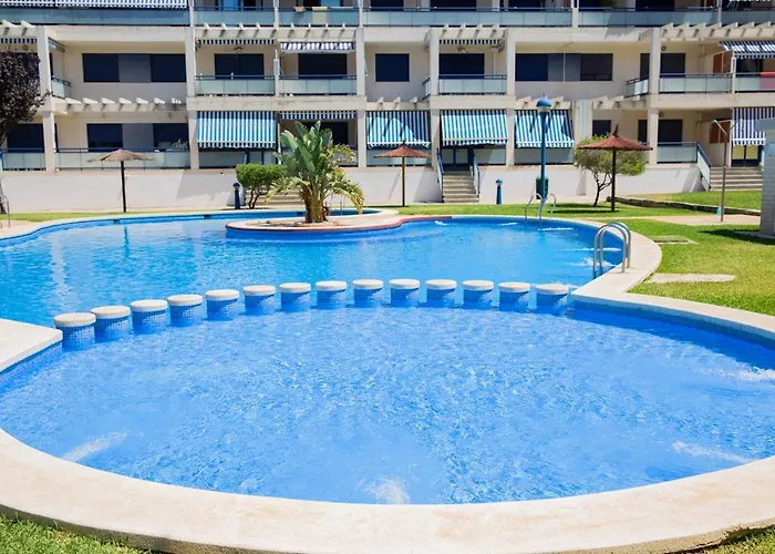 Denia Port Apartment Suenos Del Mar