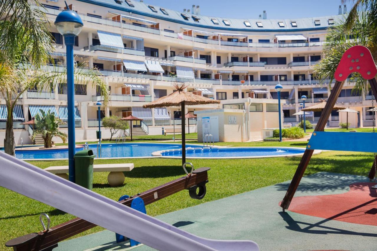 Appartement Port Suenos Del Mar Dénia